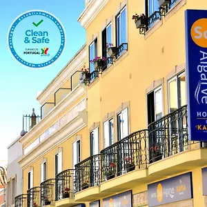 Sol Algarve By Kavia Hotell FAO