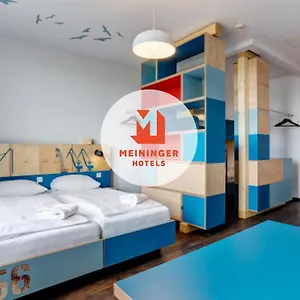 Meininger Center Hotell Hamburg-Harburg