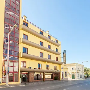 Western Dom Bernardo Hotell FAO