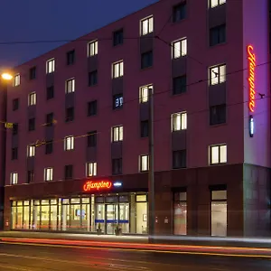 Otel Hampton By Hilton Center