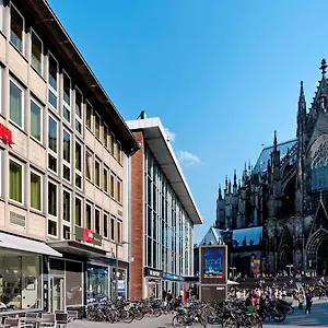 Hotell Ibis Am Dom