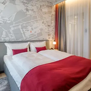 Intercityhotel Berlin Airport Ber Terminal 1 & 2 Hotell Schönefeld
