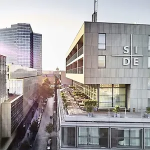 Side, Hamburg, A Member Of Design Hotell Hamburg-Harburg