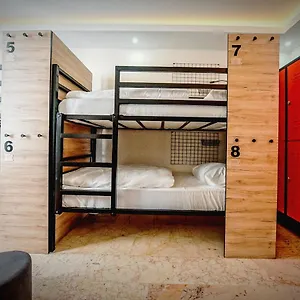 Hostel Manu Startup House Türkei