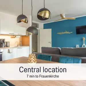  Apartment Dresdner Schatzkaestchen Deutschland