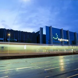 2* Hotel Alt Deutz City-messe-arena