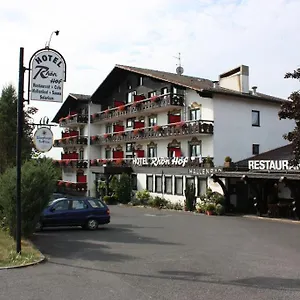 Rhoenhof Hotell Oberleichtersbach