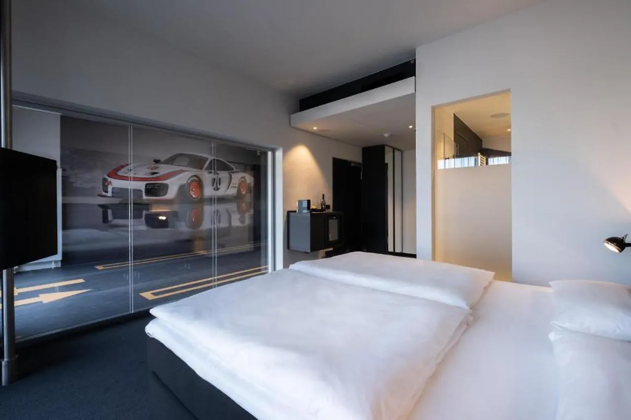****  V8 Hotel Köln at MOTORWORLD Deutschland