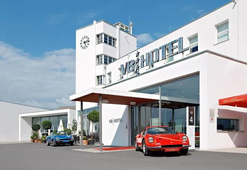 V8 Hotel Koeln At Motorworld