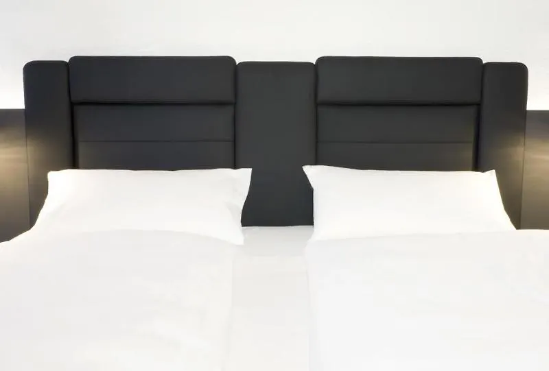 V8 Hotel Köln at MOTORWORLD