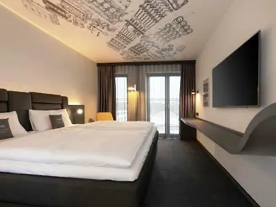 V8 Hotel Koeln At Motorworld