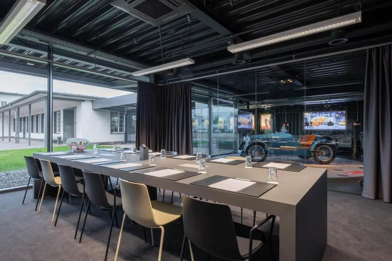 V8 Hotel Koeln At Motorworld 4*, Cologne Germany