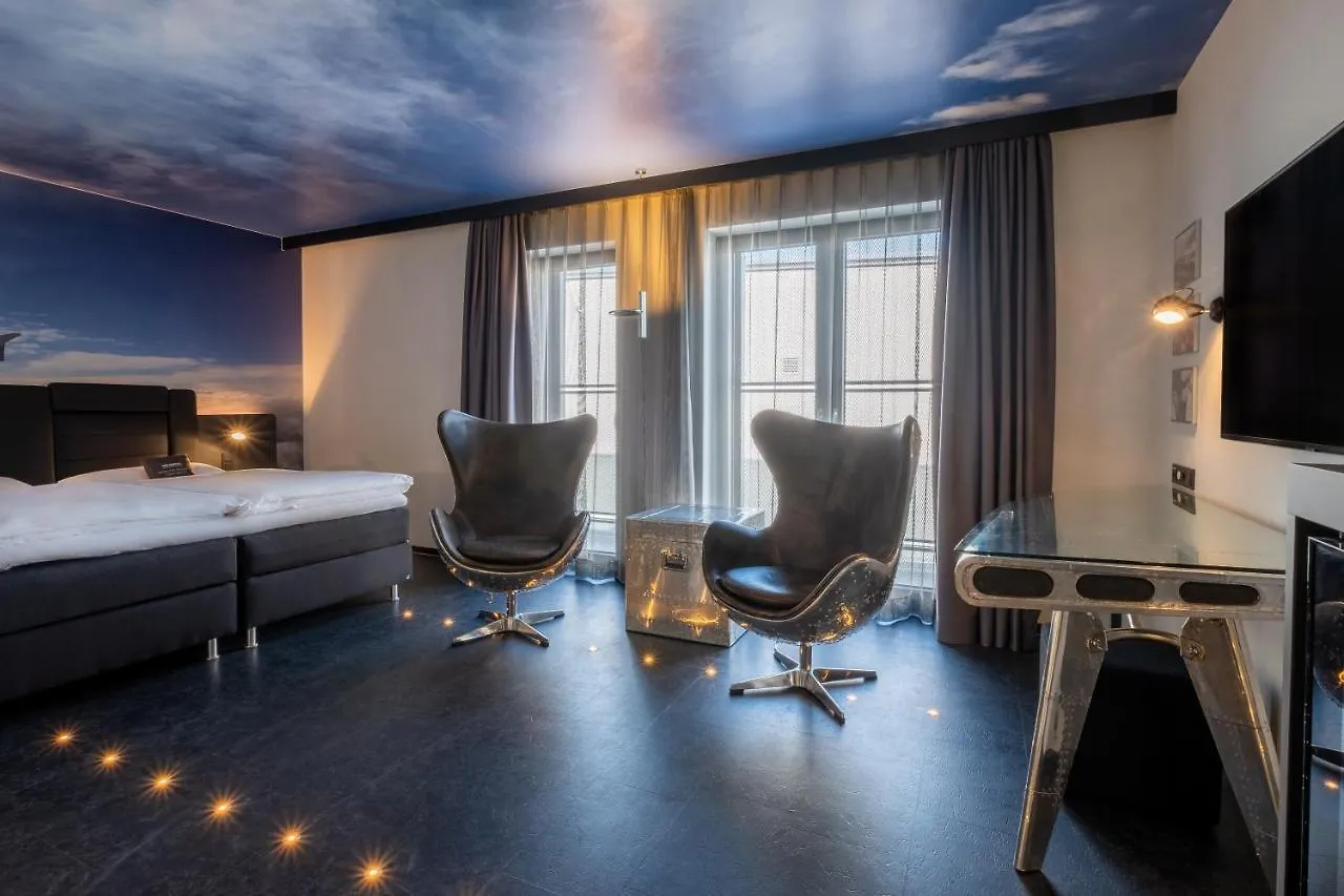 V8 Hotel Koeln At Motorworld